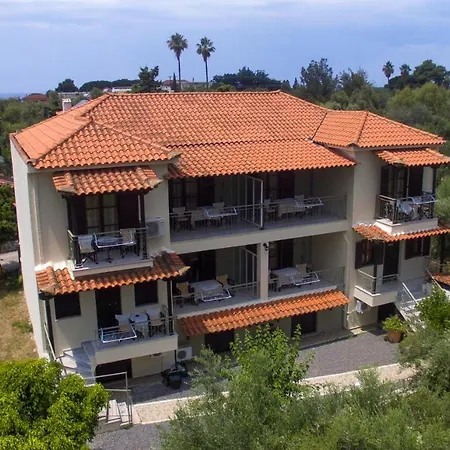 Theano Aparthotel