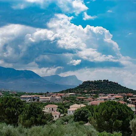 Theano Aparthotel Stoupa
