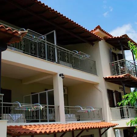Aparthotel Theano Stoupa
